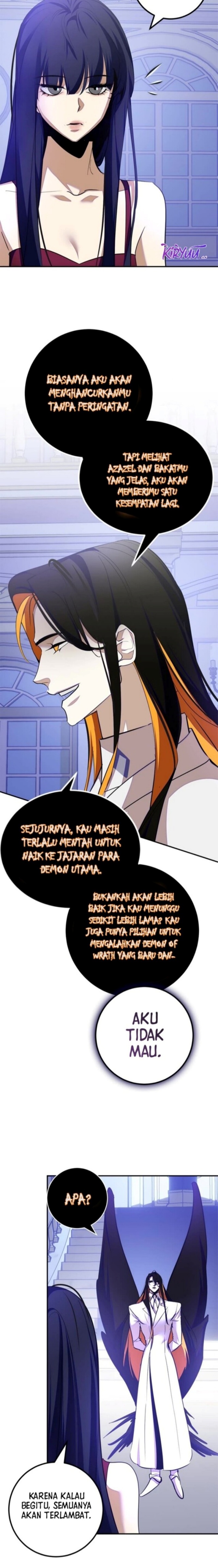 Return to Player Chapter 191 Gambar 20