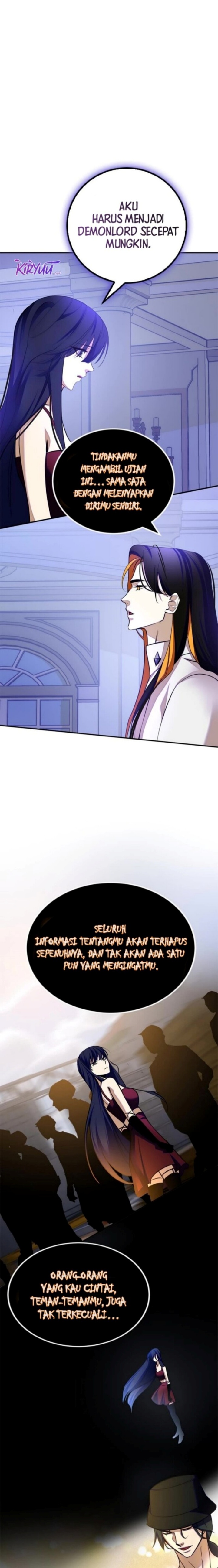 Return to Player Chapter 191 Gambar 21