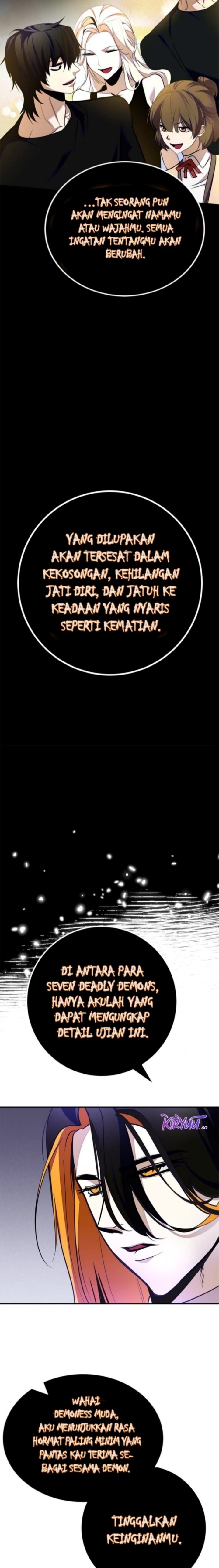 Return to Player Chapter 191 Gambar 22