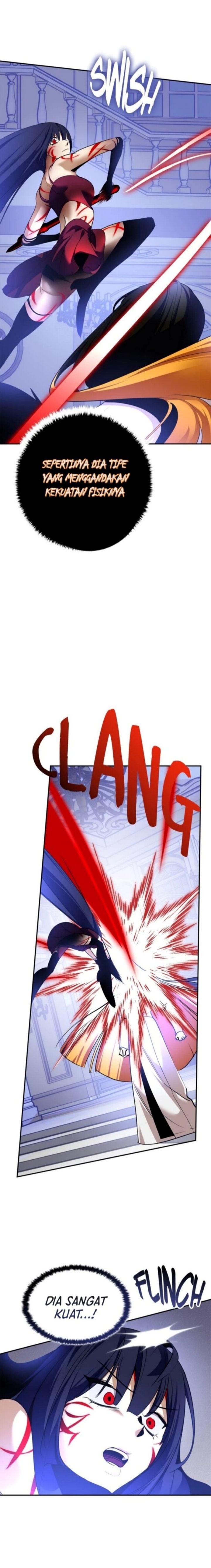 Return to Player Chapter 192 Gambar 5