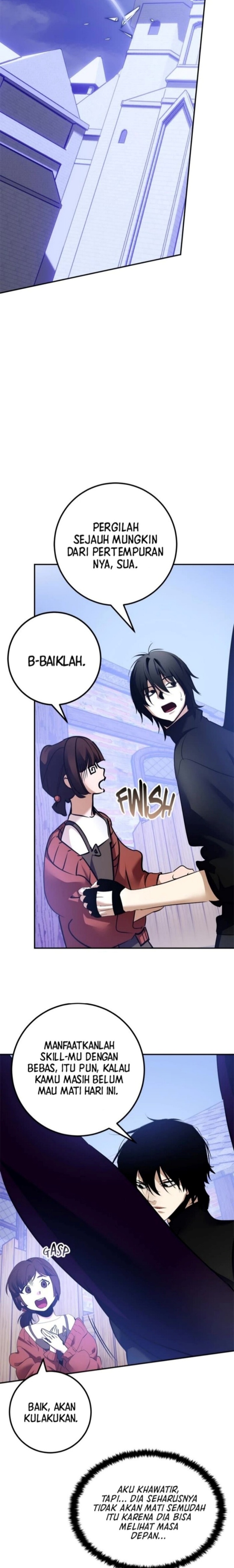 Return to Player Chapter 192 Gambar 17