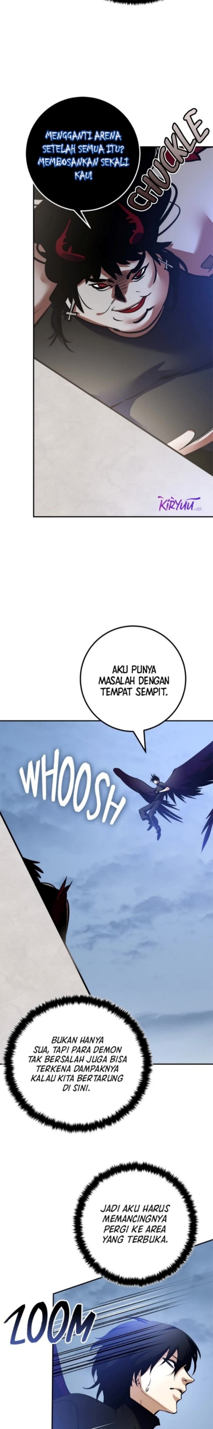 Return to Player Chapter 192 Gambar 18