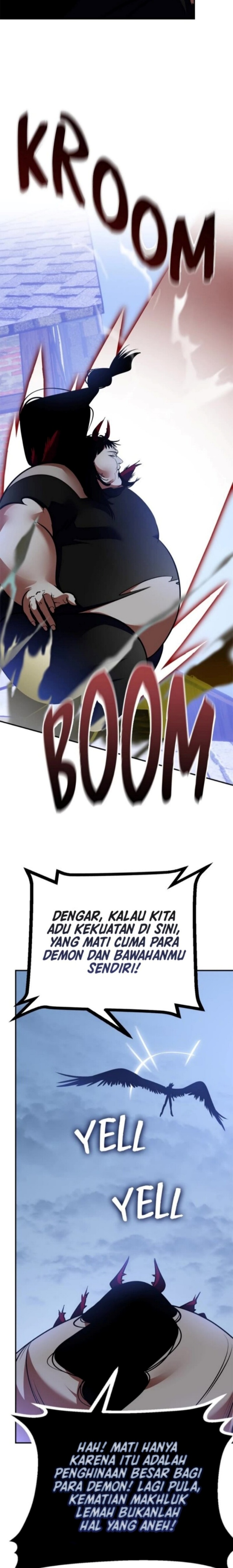 Return to Player Chapter 192 Gambar 21