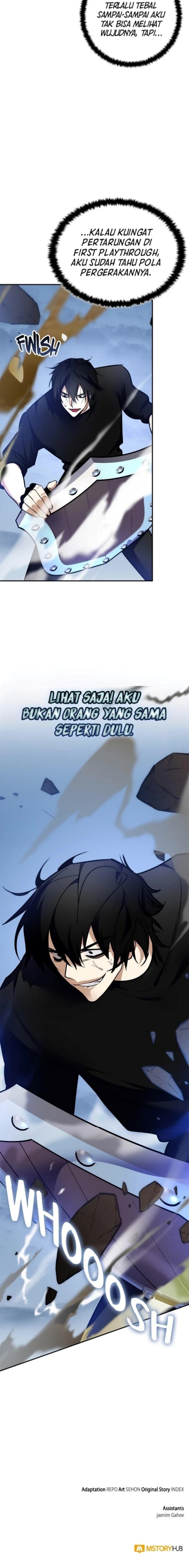 Return to Player Chapter 192 Gambar 28