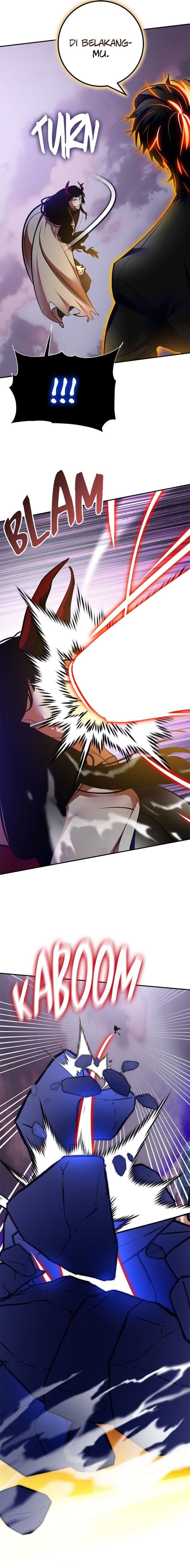Return to Player Chapter 196 Gambar 5
