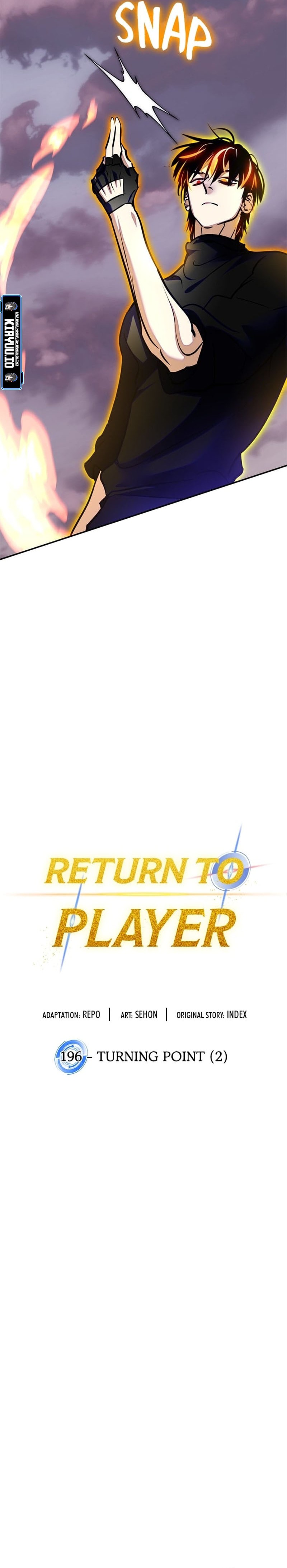 Return to Player Chapter 196 Gambar 10