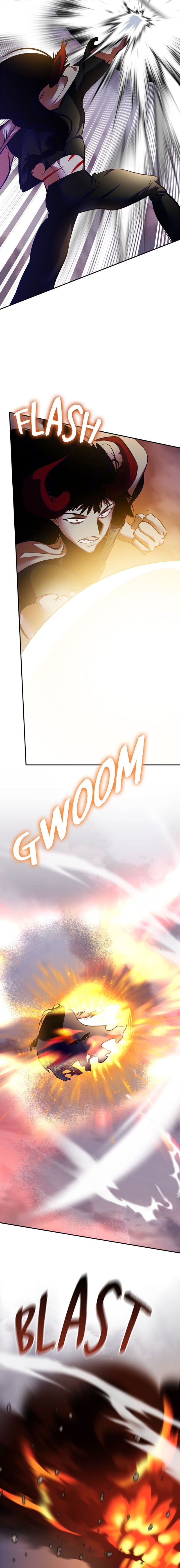 Return to Player Chapter 196 Gambar 13