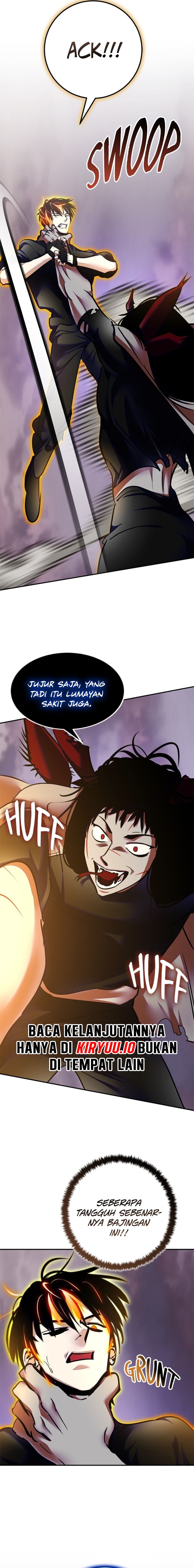 Return to Player Chapter 196 Gambar 15