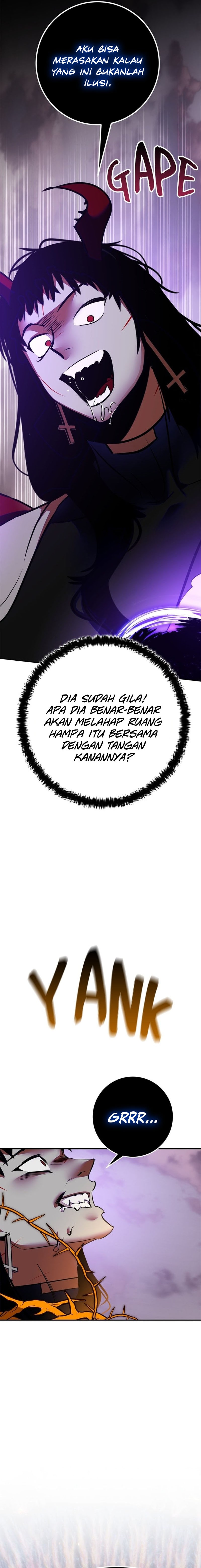 Return to Player Chapter 196 Gambar 18