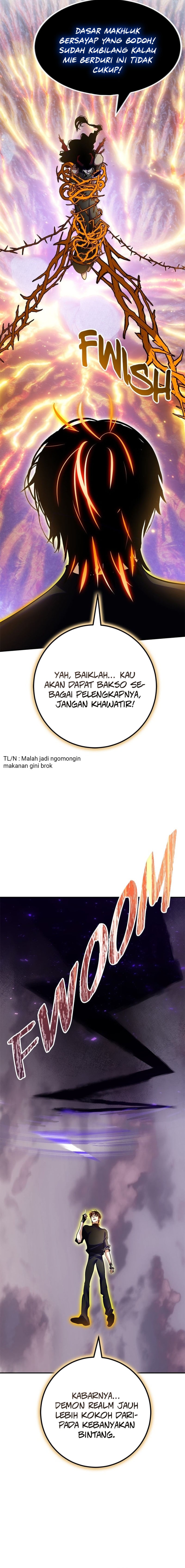 Return to Player Chapter 196 Gambar 19