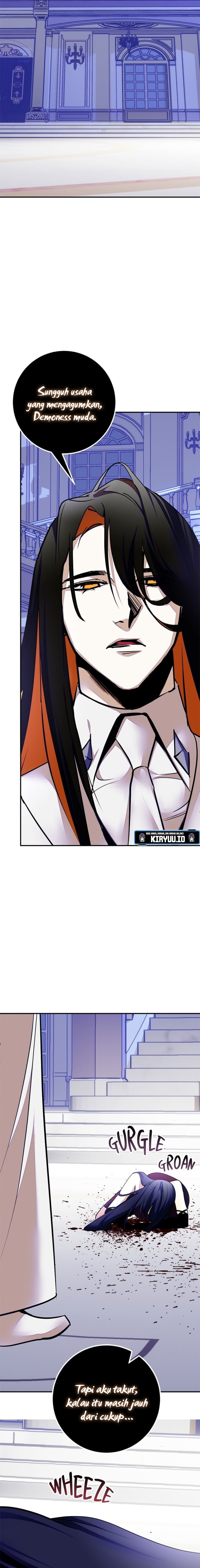 Return to Player Chapter 196 Gambar 25