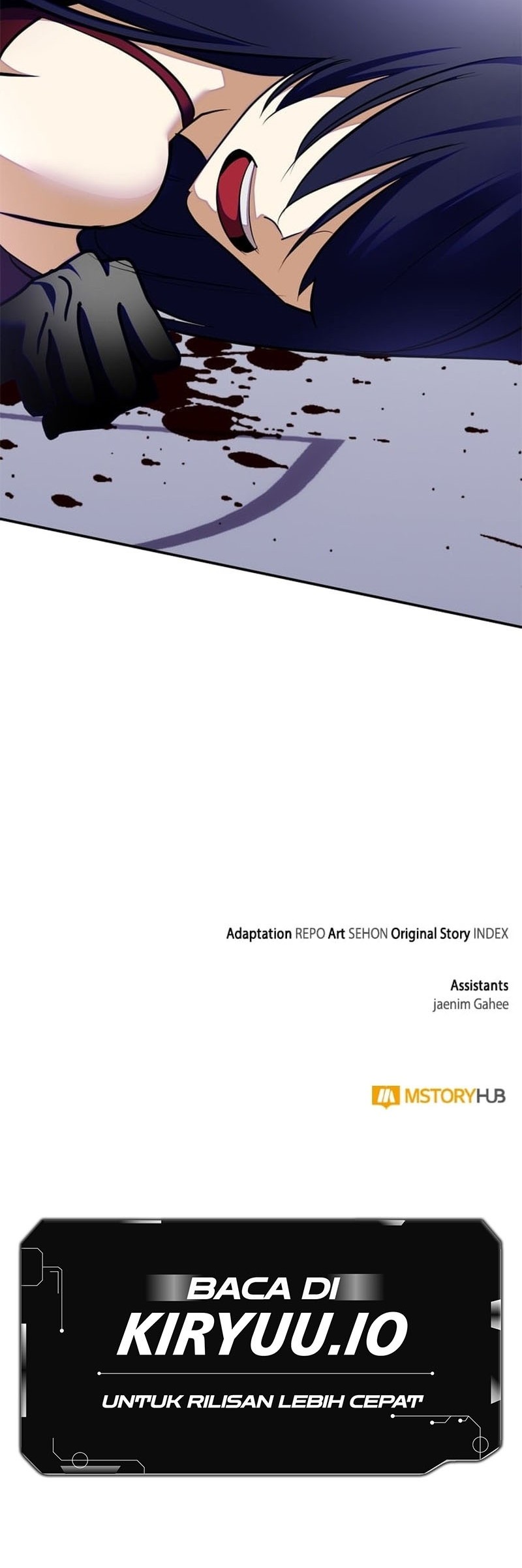 Return to Player Chapter 196 Gambar 26