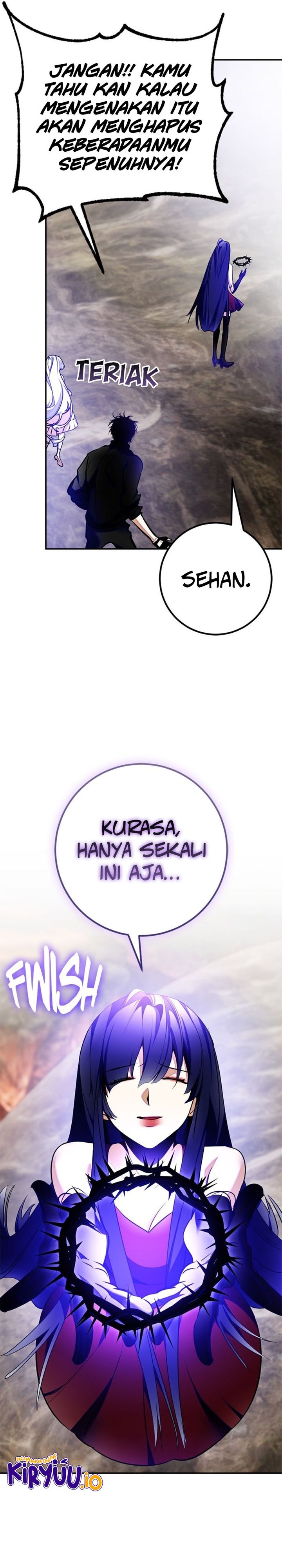 Return to Player Chapter 203 Gambar 25