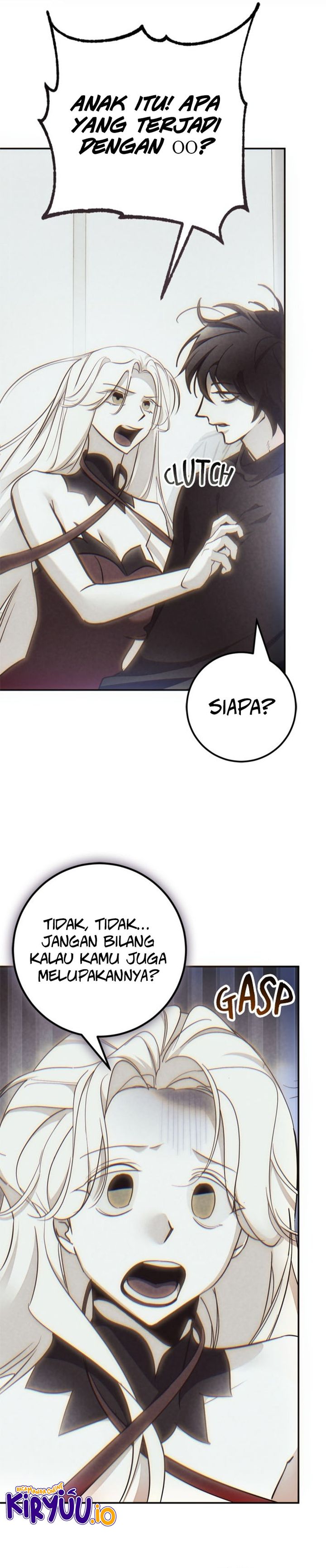 Return to Player Chapter 203 Gambar 35