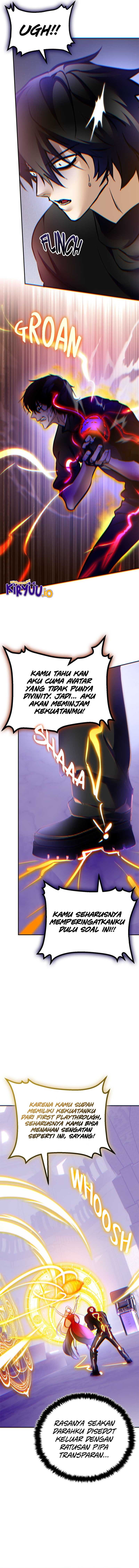 Return to Player Chapter 206 Gambar 12