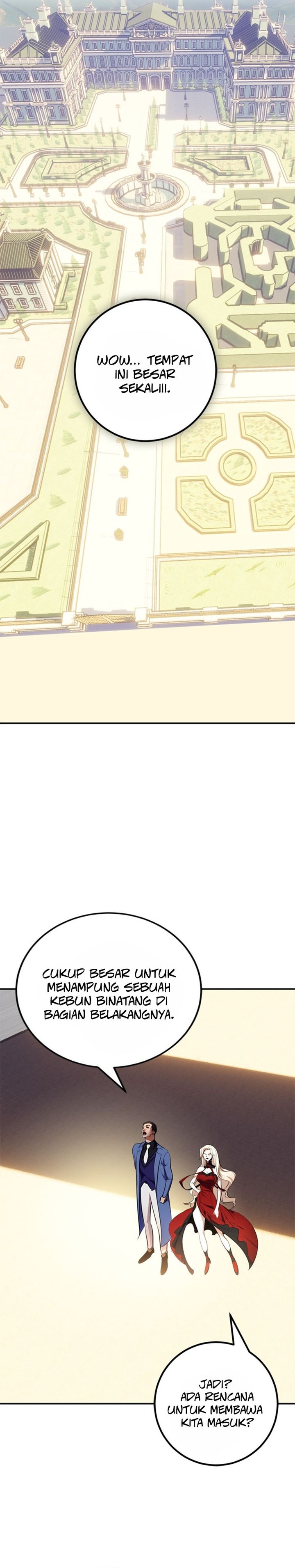 Return to Player Chapter 208 Gambar 2