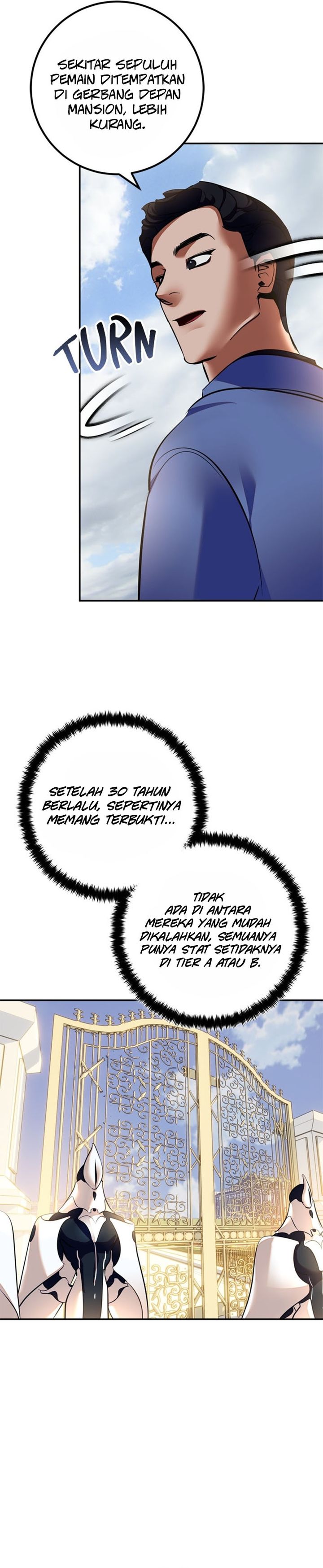 Return to Player Chapter 208 Gambar 3