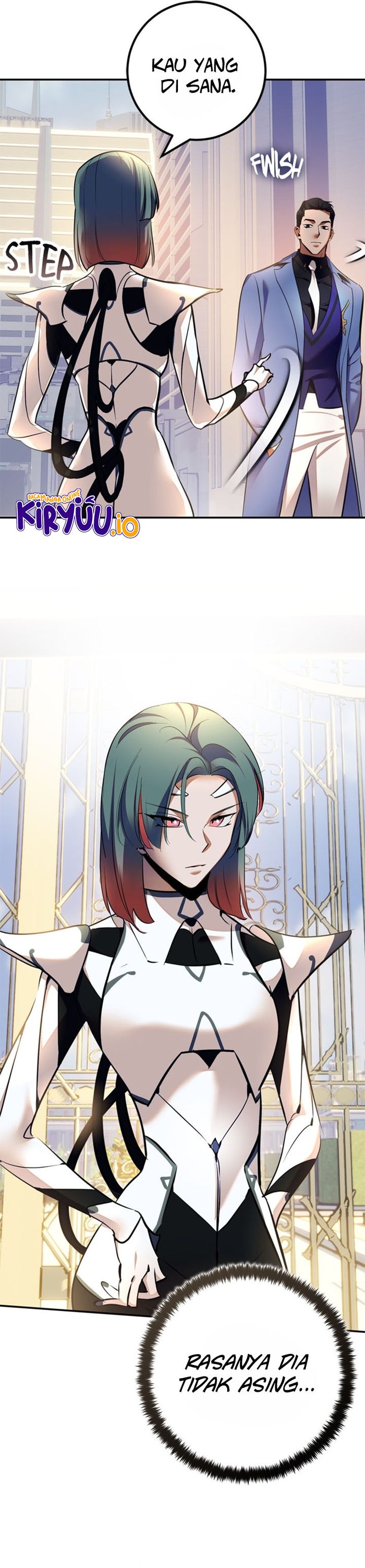 Return to Player Chapter 208 Gambar 4