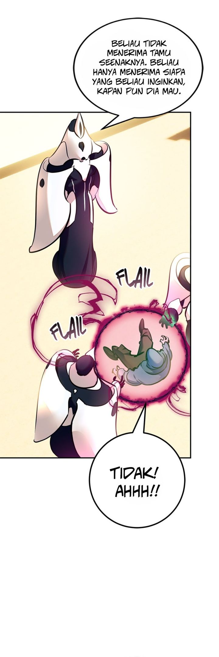 Return to Player Chapter 208 Gambar 7