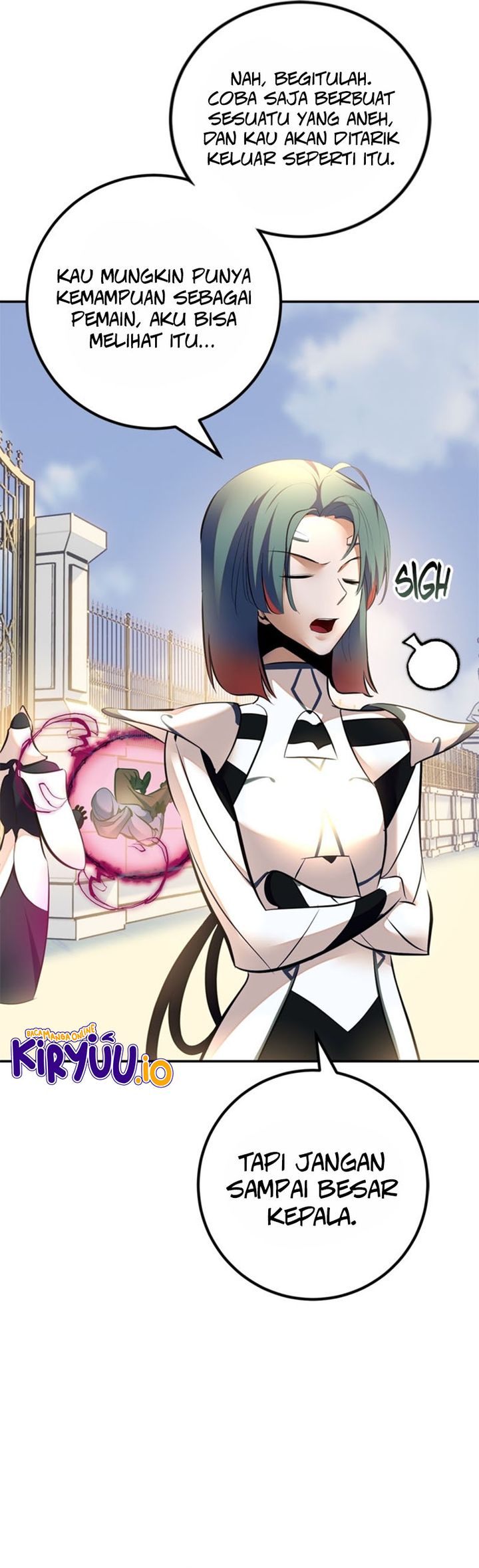 Return to Player Chapter 208 Gambar 8