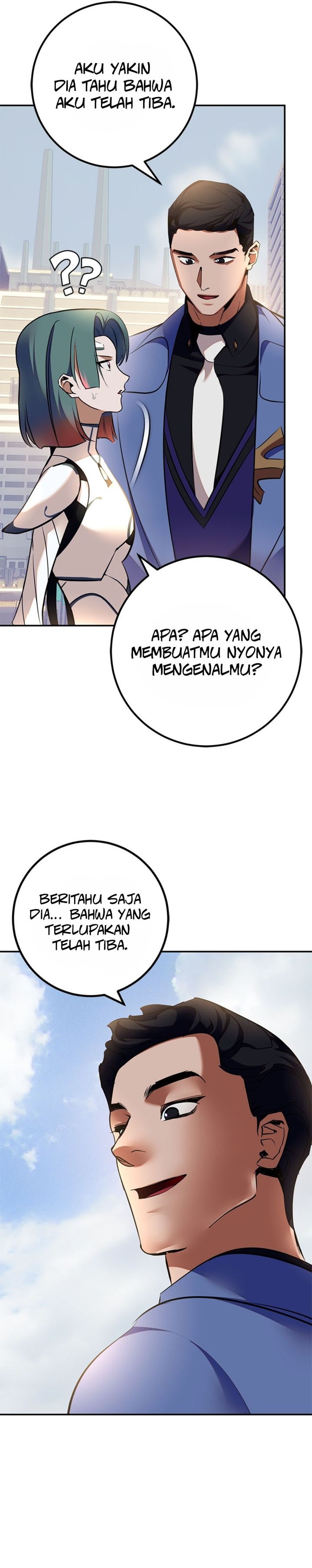 Return to Player Chapter 208 Gambar 9