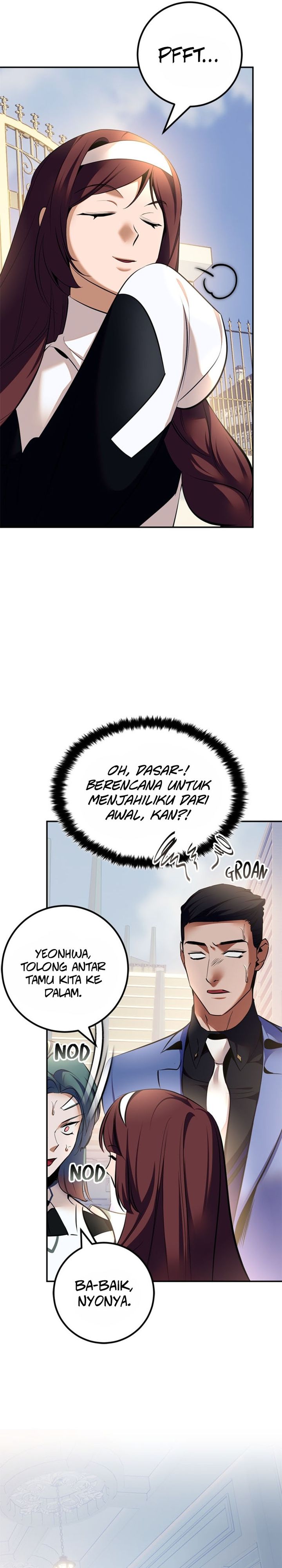 Return to Player Chapter 208 Gambar 17