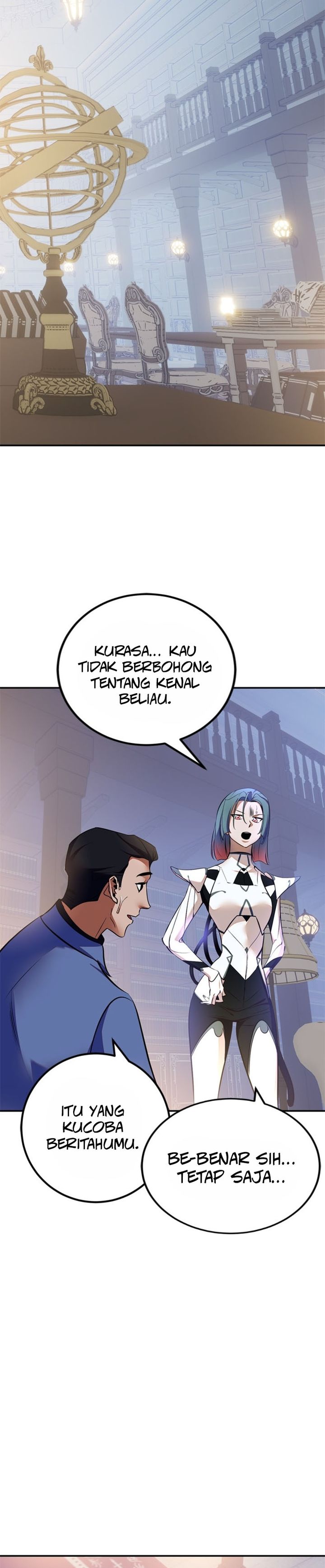 Return to Player Chapter 208 Gambar 18