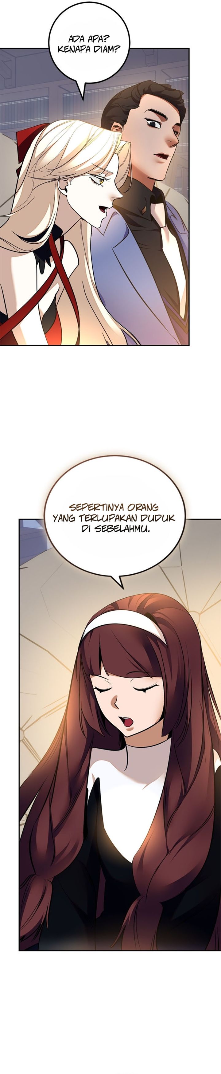 Return to Player Chapter 208 Gambar 28