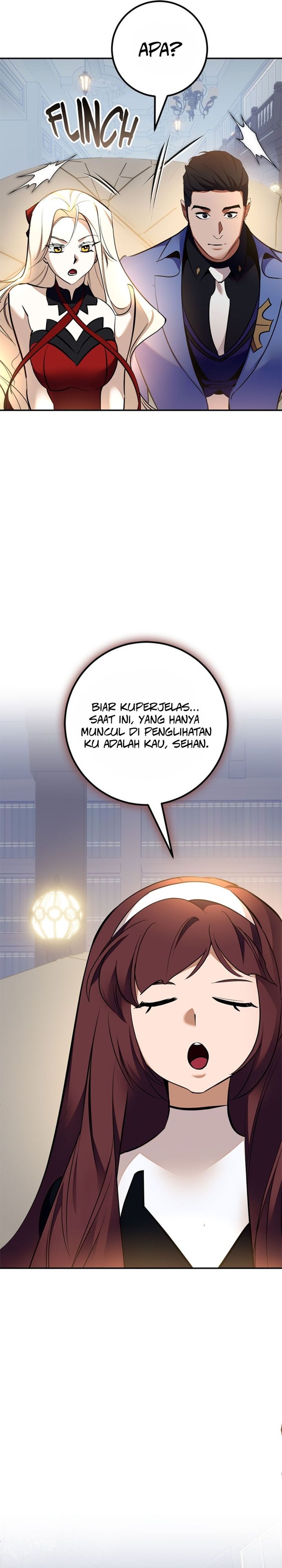 Return to Player Chapter 208 Gambar 29