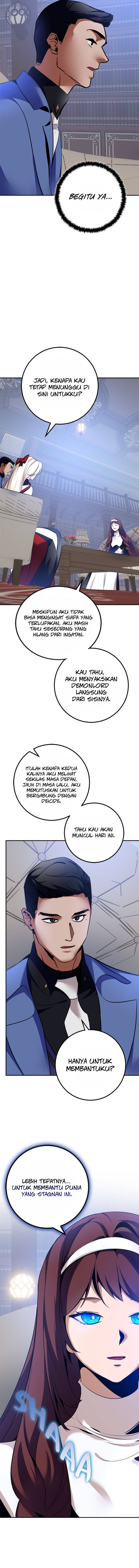Return to Player Chapter 209 Gambar 2
