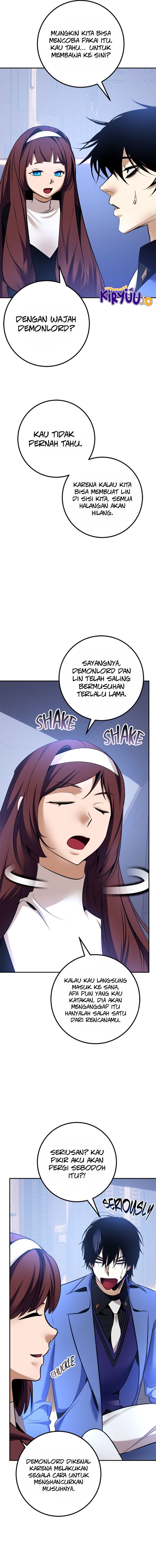 Return to Player Chapter 209 Gambar 13