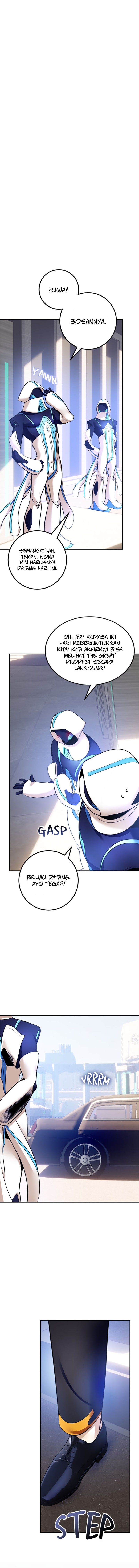 Return to Player Chapter 209 Gambar 15