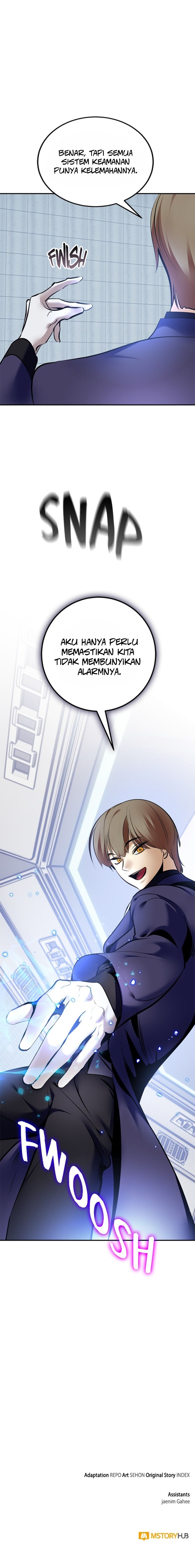 Return to Player Chapter 209 Gambar 18