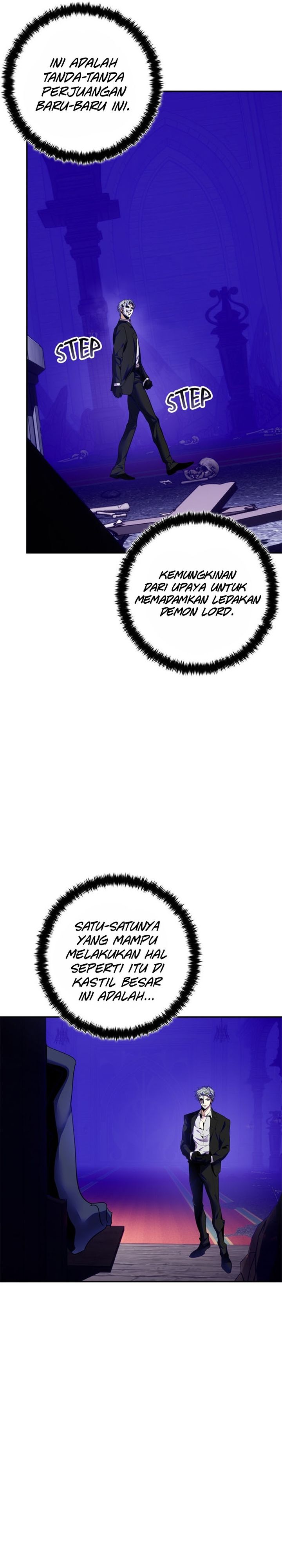 Return to Player Chapter 210 Gambar 15