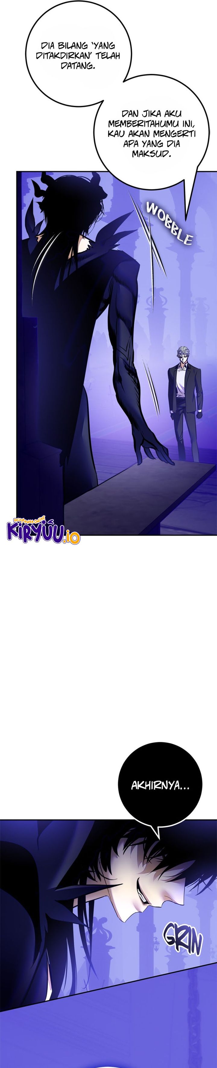 Return to Player Chapter 210 Gambar 22