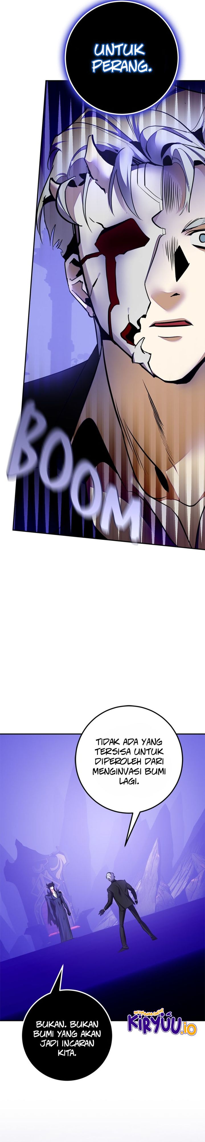 Return to Player Chapter 210 Gambar 25