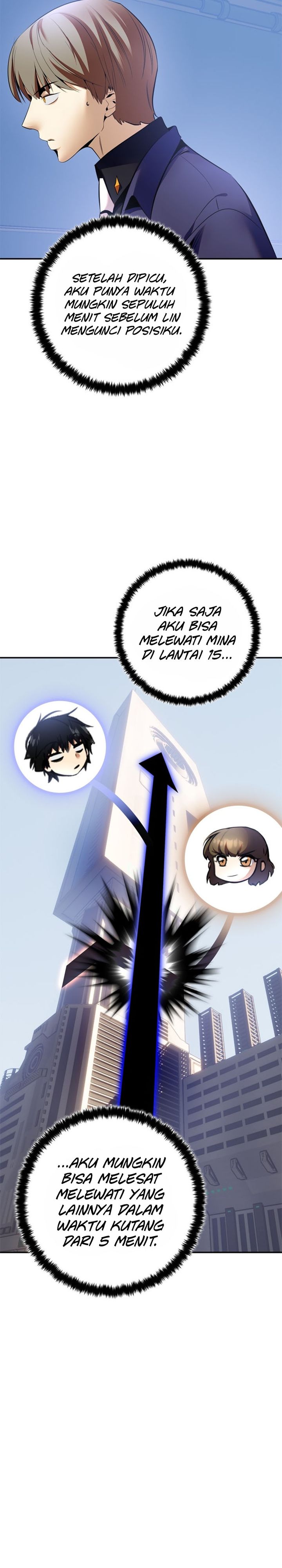 Return to Player Chapter 210 Gambar 28