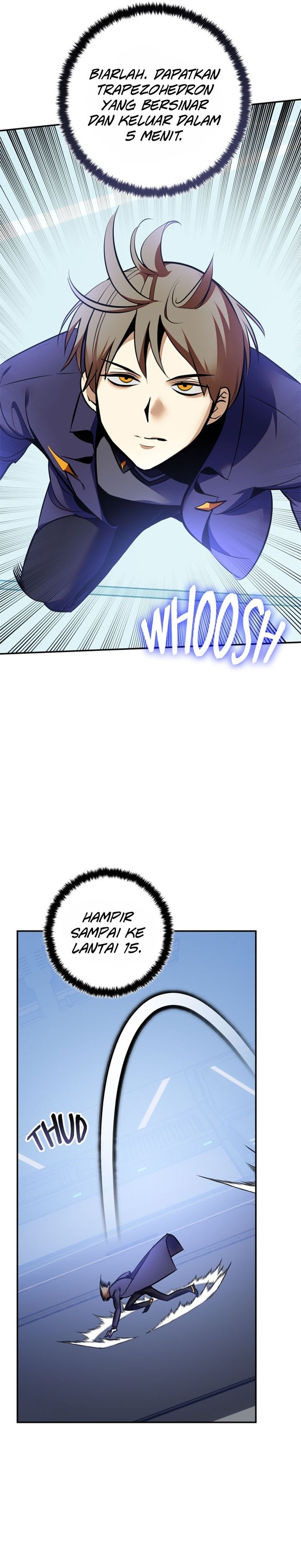 Return to Player Chapter 210 Gambar 31