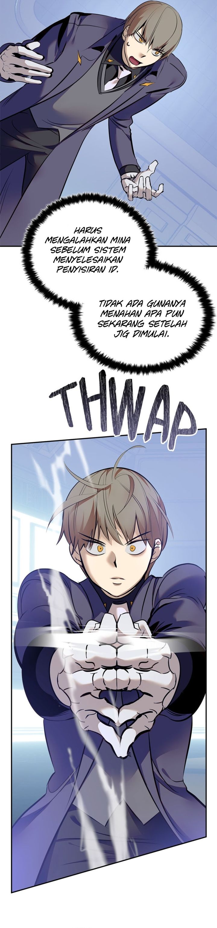 Return to Player Chapter 211 Gambar 5