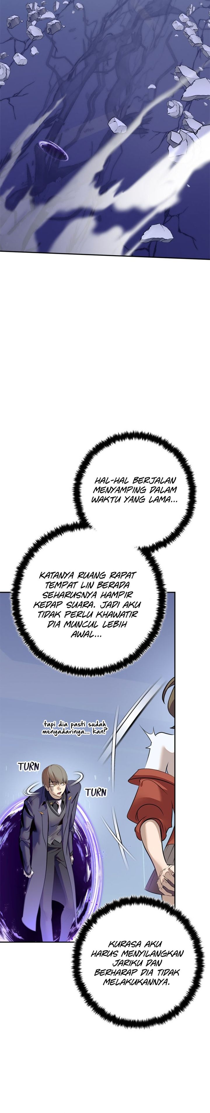 Return to Player Chapter 211 Gambar 17