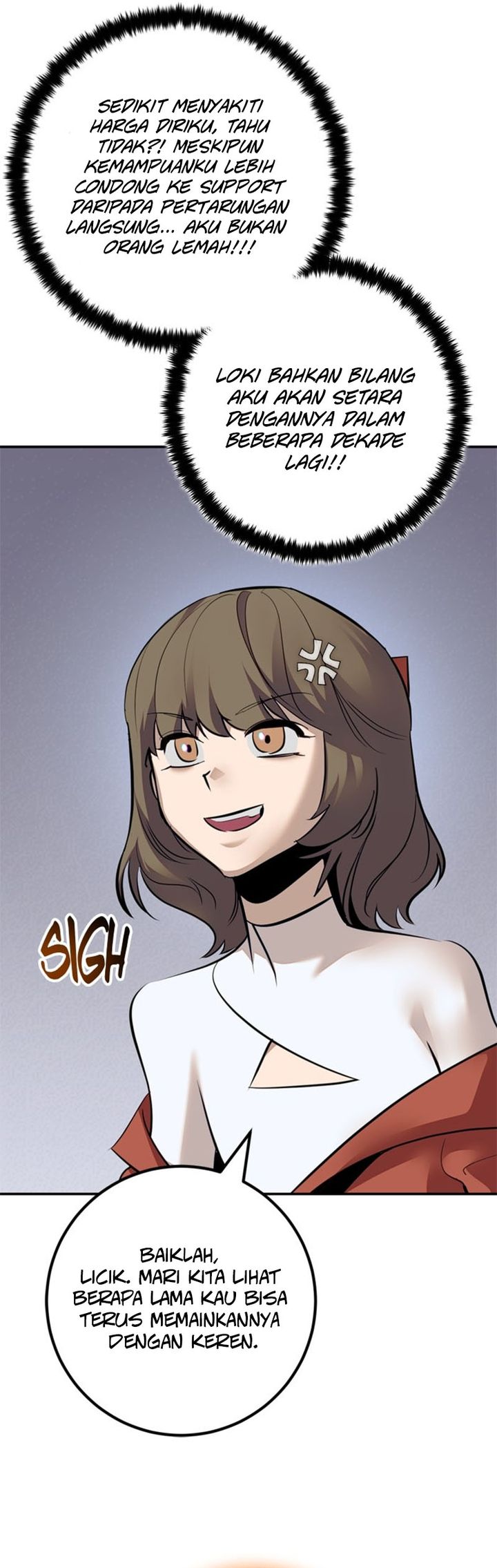 Return to Player Chapter 211 Gambar 19