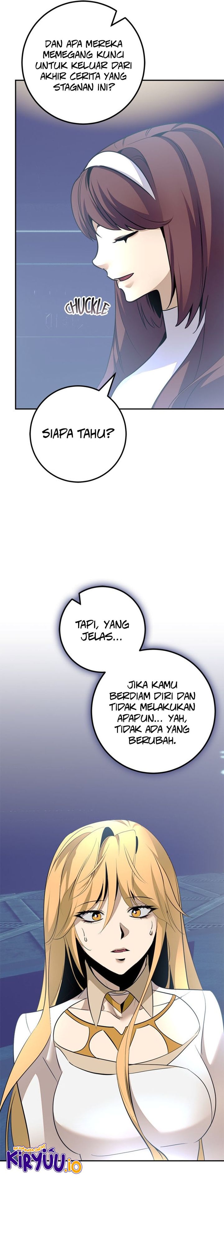 Return to Player Chapter 212 Gambar 25