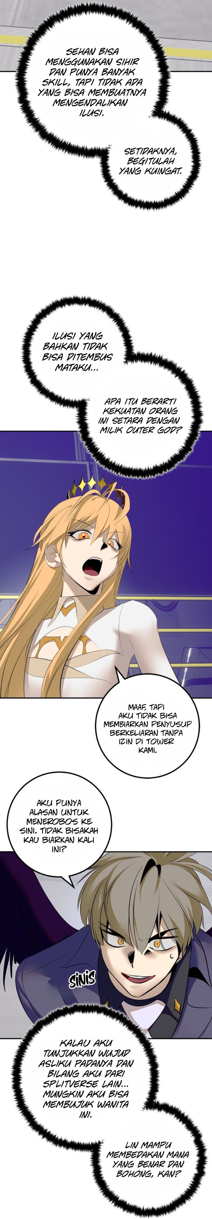 Return to Player Chapter 213 Gambar 3