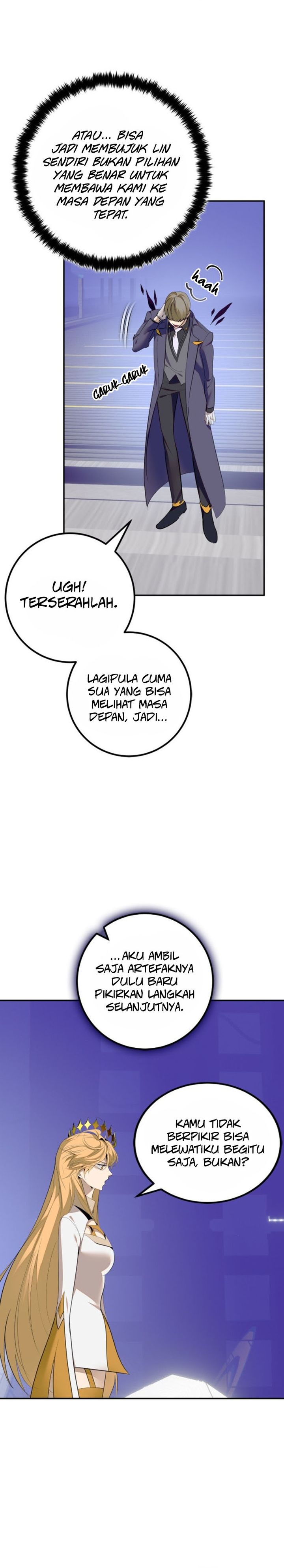 Return to Player Chapter 213 Gambar 4