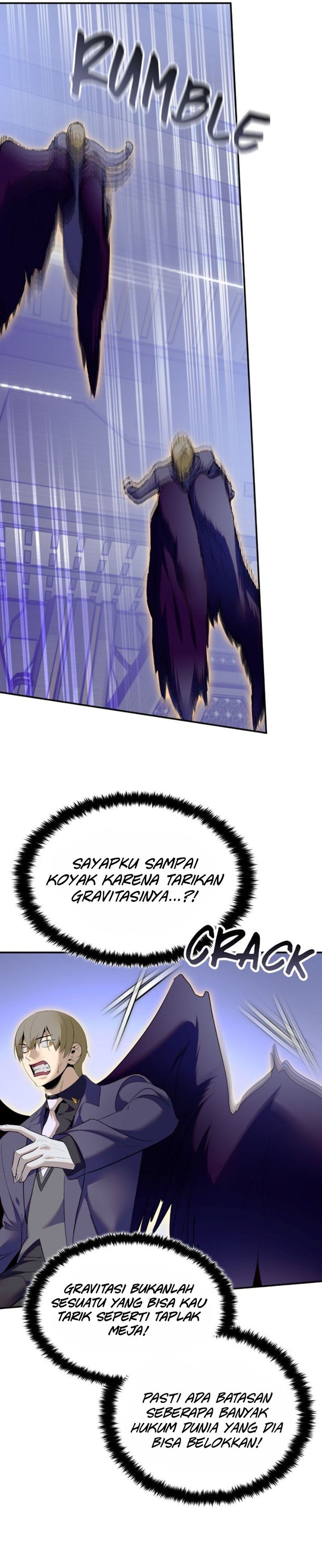 Return to Player Chapter 213 Gambar 27