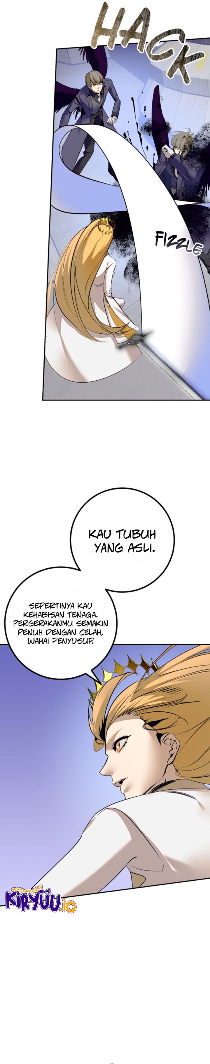 Return to Player Chapter 213 Gambar 31