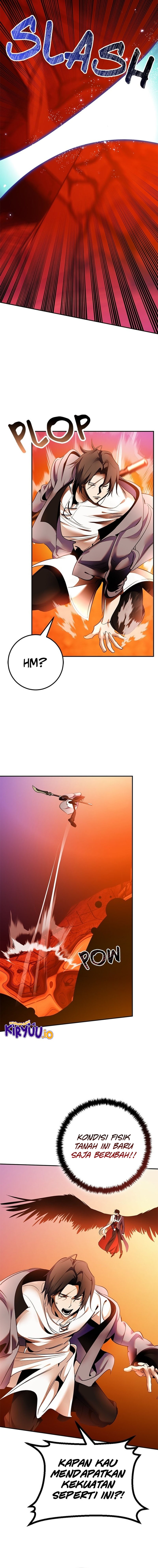 Return to Player Chapter 218 Gambar 7