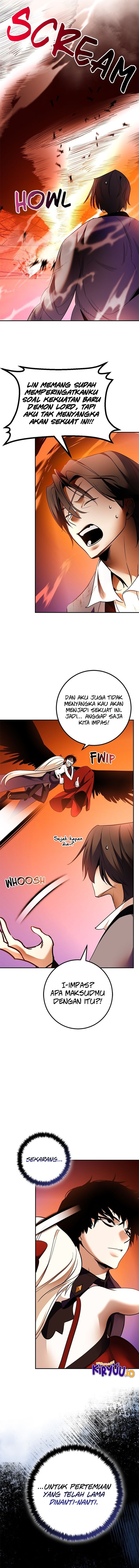 Return to Player Chapter 218 Gambar 14