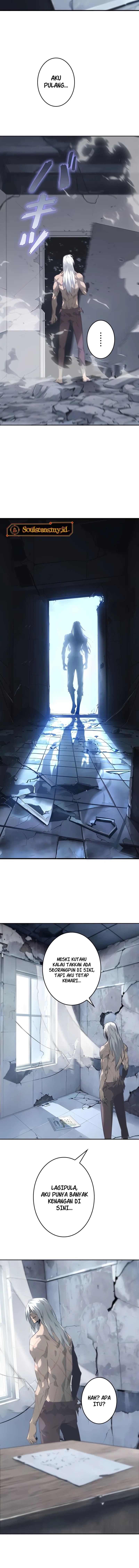 Return From The Abyss Chapter 06 Gambar 2