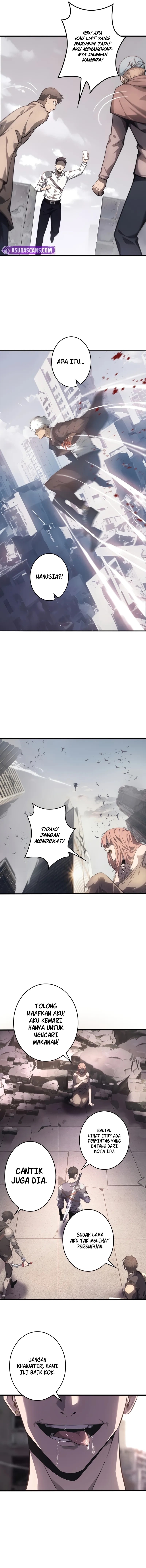 Return From The Abyss Chapter 06 Gambar 8